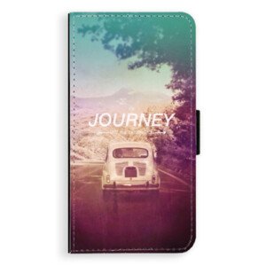 Flipové pouzdro iSaprio - Journey - Sony Xperia XZ