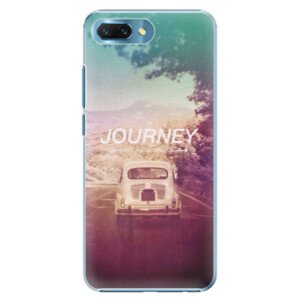 Plastové pouzdro iSaprio - Journey - Huawei Honor 10