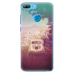 Plastové pouzdro iSaprio - Journey - Huawei Honor 9 Lite