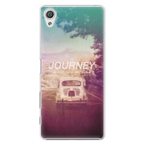 Plastové pouzdro iSaprio - Journey - Sony Xperia X