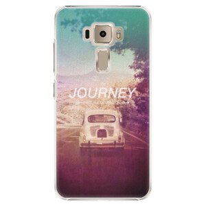 Plastové pouzdro iSaprio - Journey - Asus ZenFone 3 ZE520KL