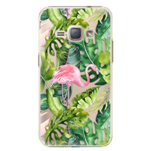Plastové pouzdro iSaprio - Jungle 02 - Samsung Galaxy J1 2016