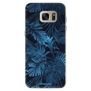 Silikonové pouzdro iSaprio - Jungle 12 - Samsung Galaxy S7 Edge