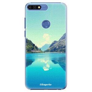 Plastové pouzdro iSaprio - Lake 01 - Huawei Honor 7C