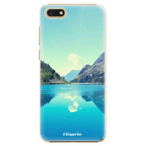 Plastové pouzdro iSaprio - Lake 01 - Huawei Honor 7S