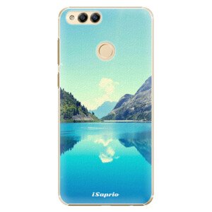 Plastové pouzdro iSaprio - Lake 01 - Huawei Honor 7X