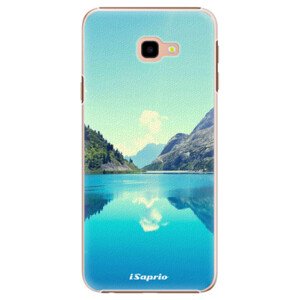 Plastové pouzdro iSaprio - Lake 01 - Samsung Galaxy J4+
