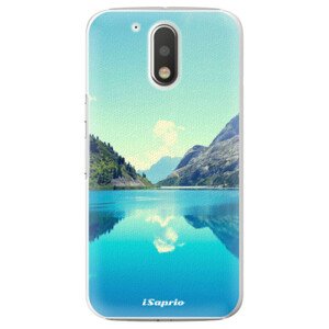 Plastové pouzdro iSaprio - Lake 01 - Lenovo Moto G4 / G4 Plus