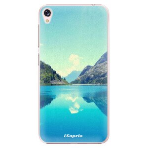 Plastové pouzdro iSaprio - Lake 01 - Asus ZenFone Live ZB501KL