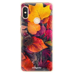 Plastové pouzdro iSaprio - Autumn Leaves 03 - Xiaomi Redmi Note 5