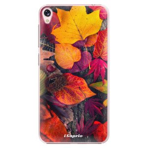 Plastové pouzdro iSaprio - Autumn Leaves 03 - Asus ZenFone Live ZB501KL