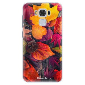 Plastové pouzdro iSaprio - Autumn Leaves 03 - Asus ZenFone 3 Max ZC553KL