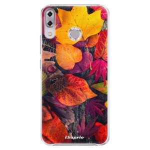 Plastové pouzdro iSaprio - Autumn Leaves 03 - Asus ZenFone 5Z ZS620KL