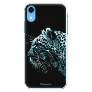 Plastové pouzdro iSaprio - Leopard 10 - iPhone XR