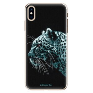 Plastové pouzdro iSaprio - Leopard 10 - iPhone XS Max