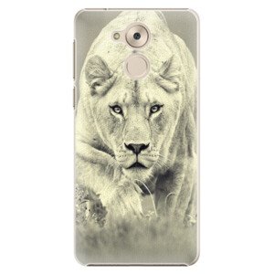 Plastové pouzdro iSaprio - Lioness 01 - Huawei Nova Smart