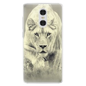 Plastové pouzdro iSaprio - Lioness 01 - Xiaomi Redmi Pro
