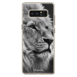 Plastové pouzdro iSaprio - Lion 10 - Samsung Galaxy Note 8