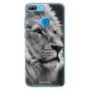 Plastové pouzdro iSaprio - Lion 10 - Huawei Honor 9 Lite