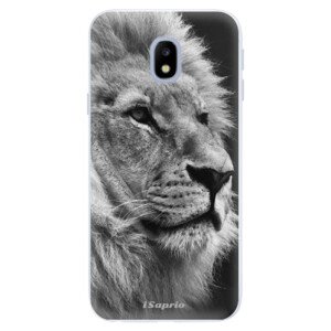 Silikonové pouzdro iSaprio - Lion 10 - Samsung Galaxy J3 2017