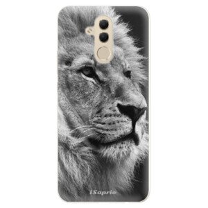 Silikonové pouzdro iSaprio - Lion 10 - Huawei Mate 20 Lite