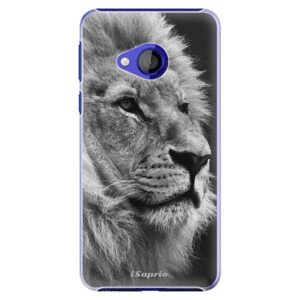 Plastové pouzdro iSaprio - Lion 10 - HTC U Play
