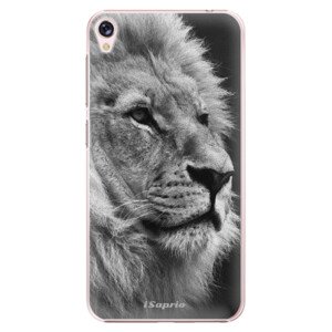 Plastové pouzdro iSaprio - Lion 10 - Asus ZenFone Live ZB501KL