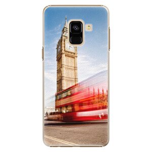 Plastové pouzdro iSaprio - London 01 - Samsung Galaxy A8 2018