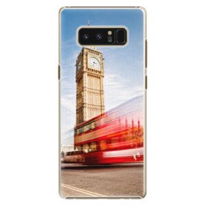 Plastové pouzdro iSaprio - London 01 - Samsung Galaxy Note 8
