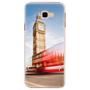 Plastové pouzdro iSaprio - London 01 - Samsung Galaxy J4+