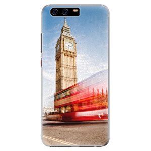 Plastové pouzdro iSaprio - London 01 - Huawei P10 Plus