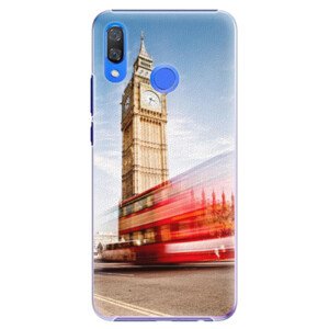 Plastové pouzdro iSaprio - London 01 - Huawei Y9 2019