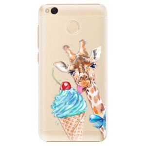 Plastové pouzdro iSaprio - Love Ice-Cream - Xiaomi Redmi 4X