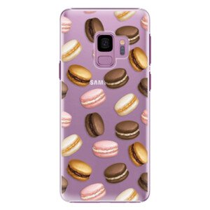 Plastové pouzdro iSaprio - Macaron Pattern - Samsung Galaxy S9