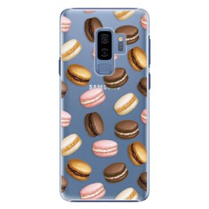 Plastové pouzdro iSaprio - Macaron Pattern - Samsung Galaxy S9 Plus