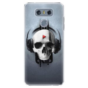 Plastové pouzdro iSaprio - Skeleton M - LG G6 (H870)