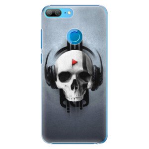 Plastové pouzdro iSaprio - Skeleton M - Huawei Honor 9 Lite
