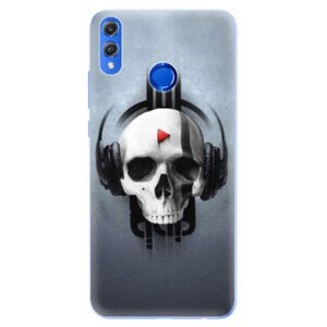 Silikonové pouzdro iSaprio - Skeleton M - Huawei Honor 8X