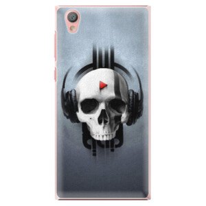 Plastové pouzdro iSaprio - Skeleton M - Sony Xperia L1