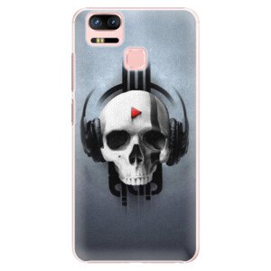 Plastové pouzdro iSaprio - Skeleton M - Asus Zenfone 3 Zoom ZE553KL