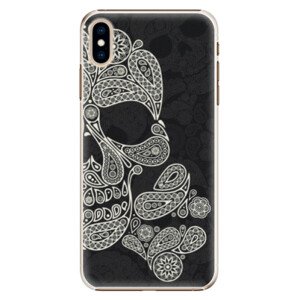Plastové pouzdro iSaprio - Mayan Skull - iPhone XS Max