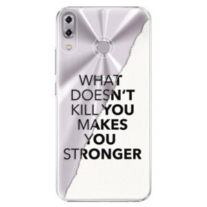 Plastové pouzdro iSaprio - Makes You Stronger - Asus ZenFone 5 ZE620KL