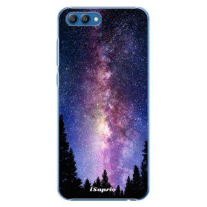 Plastové pouzdro iSaprio - Milky Way 11 - Huawei Honor View 10