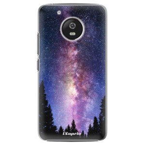 Plastové pouzdro iSaprio - Milky Way 11 - Lenovo Moto G5