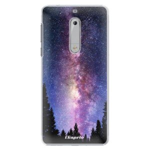 Plastové pouzdro iSaprio - Milky Way 11 - Nokia 5