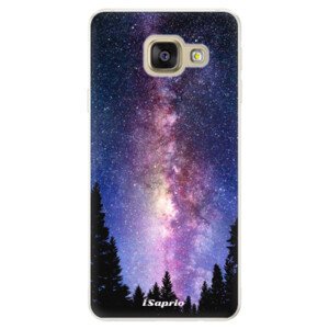 Silikonové pouzdro iSaprio - Milky Way 11 - Samsung Galaxy A5 2016