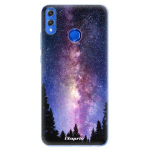 Silikonové pouzdro iSaprio - Milky Way 11 - Huawei Honor 8X