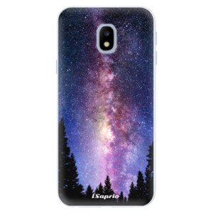 Silikonové pouzdro iSaprio - Milky Way 11 - Samsung Galaxy J3 2017