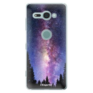 Plastové pouzdro iSaprio - Milky Way 11 - Sony Xperia XZ2 Compact