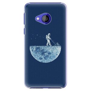 Plastové pouzdro iSaprio - Moon 01 - HTC U Play